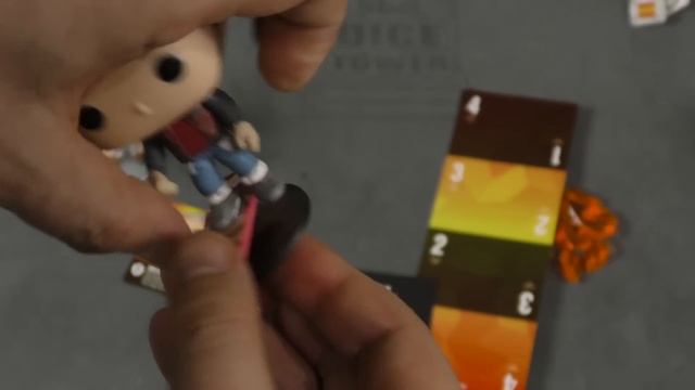 Funkoverse Strategy Game: Back to the Future – Marty McFly & Doc Brown Review with Tom Vasel смотреть онлайн