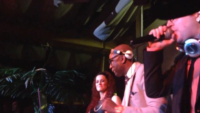 Cool warming up at Russian Bachata Fest 2013, St. Petersurg смотреть онлайн