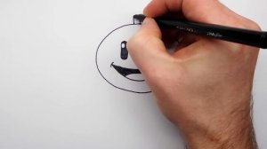 Как Нарисовать Подсолнух (Зомби против Растений) поэтапно ✿ Рисуем Подсолнух