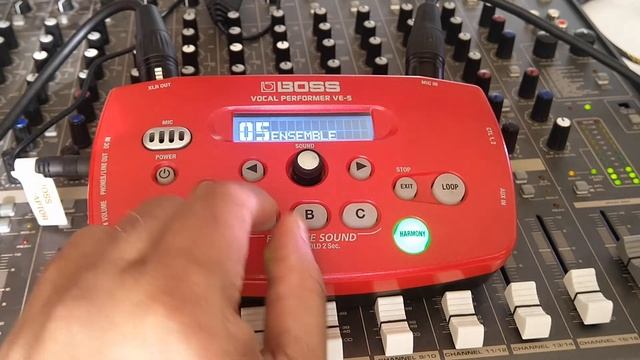 Boss VE 5 Vocal Echo Processor Hindi Review (वोकल वॉस एको इफ़ेक्ट यूनिट) смотреть онлайн
