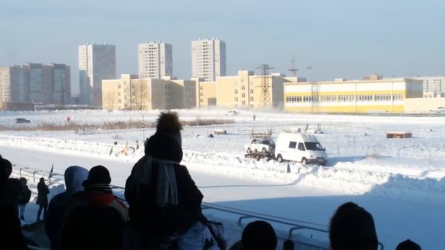 Перезаезд А. Береженцев и И. Усов смотреть онлайн