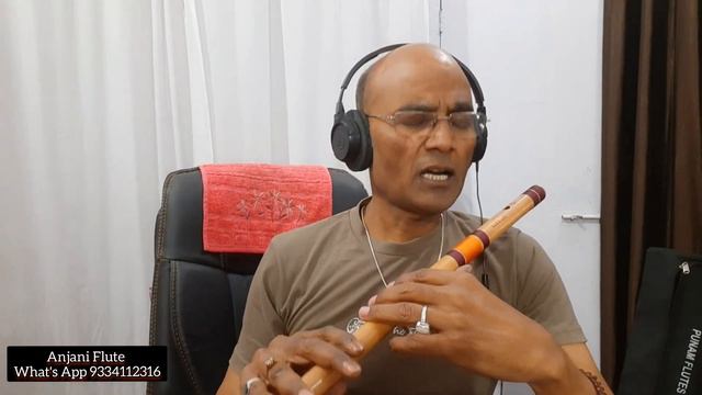 Shivoham Shivoham | Art Of Living |Ft. Bhanumathi Narashianam | Online Bansuri Class | Anjani Flut смотреть онлайн
