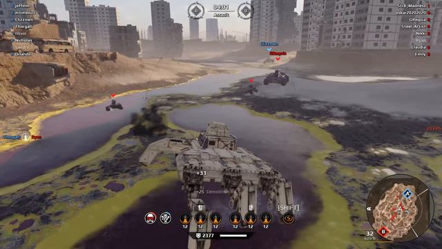 Crossout - Thing (The Addams Family) смотреть онлайн