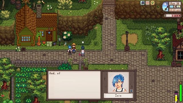 Moonlight Jellies and Json Shuffles in Stardew Valley: A Modded Series | Ep26 смотреть онлайн