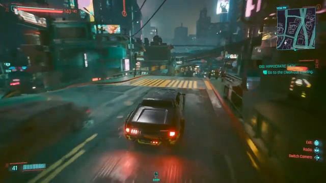 Cyberpunk2077 A New Dawn pt2 смотреть онлайн