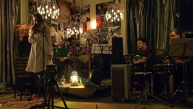 Princesse Angine - Фантастический вальс смотреть онлайн