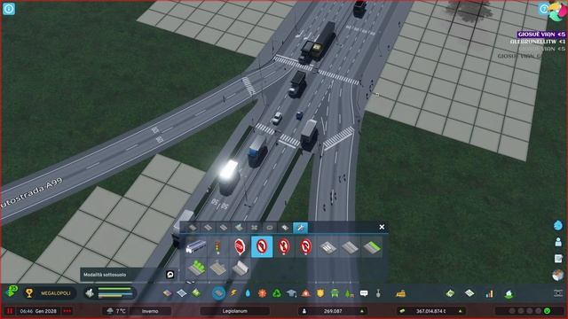 NUOVA TANGENZIALE E PRIVATIZZAZIONE TRENORD ► Legiolanum #24 Cities Skylines 2 Gameplay ITA смотреть онлайн