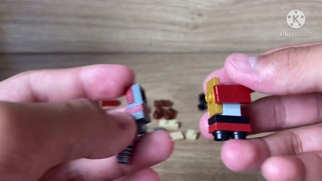 LEGO Brawl Stars. [Colonel Ruffs, Ricochet, Gale, Lunar Sprout & Heist Safe] - Tutorial + review смотреть онлайн