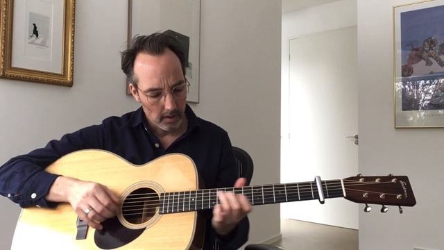 Planet of New Orleans - Dire Straits - Acoustic Guitar cover смотреть онлайн