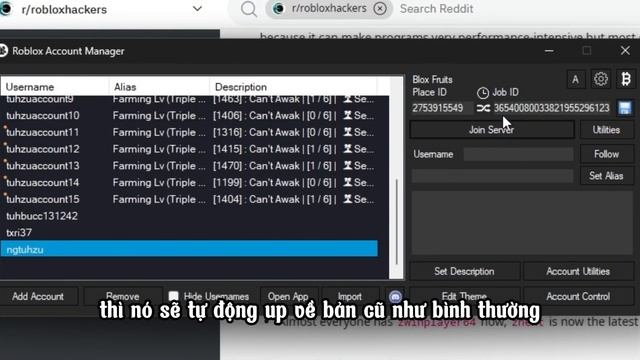 Tutorial Về Roblox 32-Bit Mà Không Cần Sài Tamper Monkey | Roblox смотреть онлайн