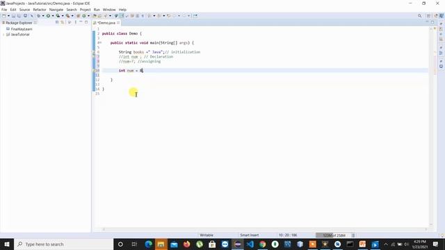Typecasting in Java смотреть онлайн