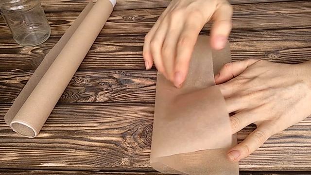 Формы для куличей из пергамента своими руками | Как сделать формы для выпечки в домашних условиях смотреть онлайн