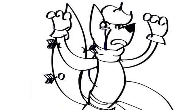 Ninja Trap (Animatic) смотреть онлайн