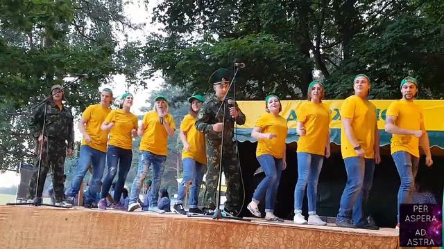 Визитная карточка УЗ Дзержинская ЦРБ Турслёт 2017 смотреть онлайн