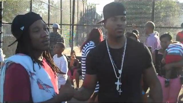 Waka Flaka Flame Day 40 Projects SouthSide Jamaica Queens смотреть онлайн