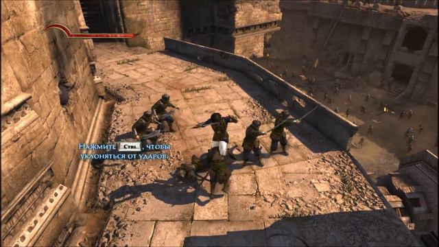 Prince of Persia The Forgotten Sands - SOT #3 skin and SOT-weapon. смотреть онлайн