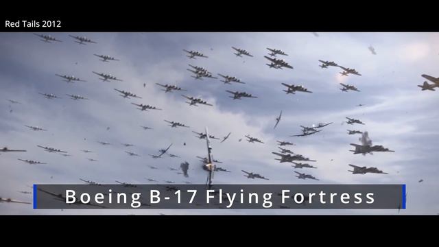 The Consolidated B-24 Liberator - In The Movies