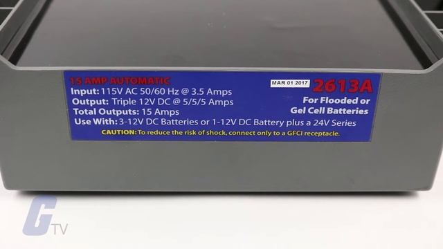 The Trolling Charger Series from Guest Industrial смотреть онлайн