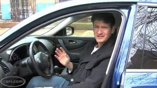 2012 Infiniti FX35 Video Cars com смотреть онлайн