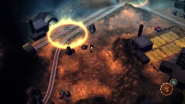 Trulon: The Shadow Engine (Walkthrough 4) смотреть онлайн