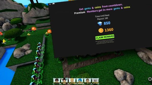 ВСЕ ДЕЙСТВУЮЩИЕ СПОСОБЫ ПОЛУЧЕНИЯ ГЕМОВ В All Star Tower Defense В Роблокс! All Star Tower Defense смотреть онлайн