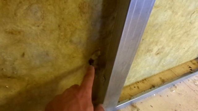 Каркасная веранда к дому // из не жилого в жилой // каркас, утепление, гипсокартон. смотреть онлайн