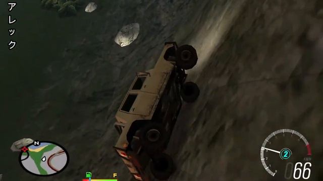 Driving the Patriot - GTA San Andreas (Keyboard + Mouse) Gameplay смотреть онлайн