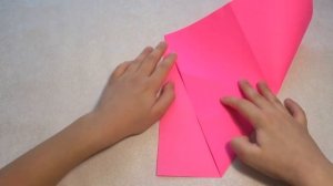 Пирамида четырехугольная из бумаги | #TIMURLAN