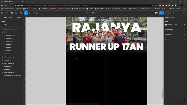 Magazine Tutorial | Play with Figma смотреть онлайн
