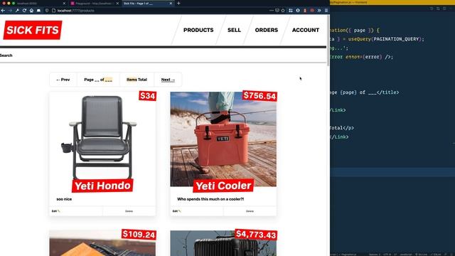 32 Pagination Links смотреть онлайн