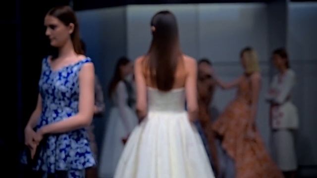 Backstage Yulia Prokhorova Beloe Zoloto Fall/Winter 2015-2016 «Любовь...» смотреть онлайн