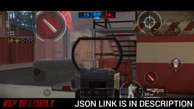 MC5 : NEW JSON TEST by ?? KGF DEADBOLT ?? смотреть онлайн