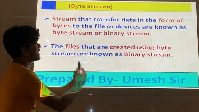 Lesson-11 File Handling смотреть онлайн