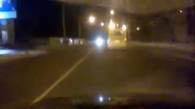 Полтава вечерняя поездка (Timelapse) смотреть онлайн