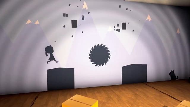 In My Shadow - Nintendo Switch official gameplay trailer смотреть онлайн