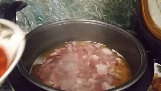 СОЛЯНКА Быстро-Вкусная В МУЛЬТИВАРКЕ (720p).mp4
