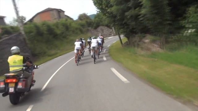 Route du Sud 2012 - La 4ème et dernière étape vue de l'intérieur смотреть онлайн