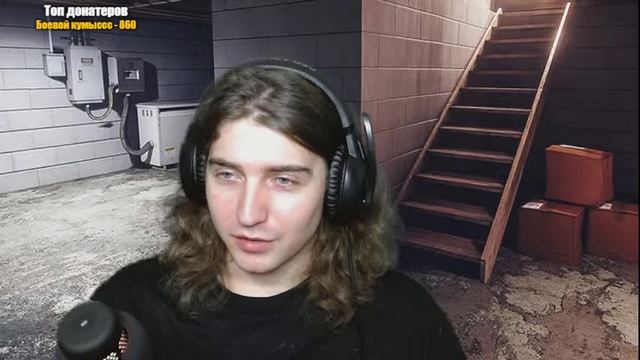 сижу в подвале, жду донатов))))0 смотреть онлайн