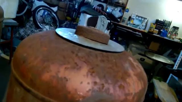 ПЕЧКА ИЗ ГАЗОВОГО БАЛЛОНА смотреть онлайн