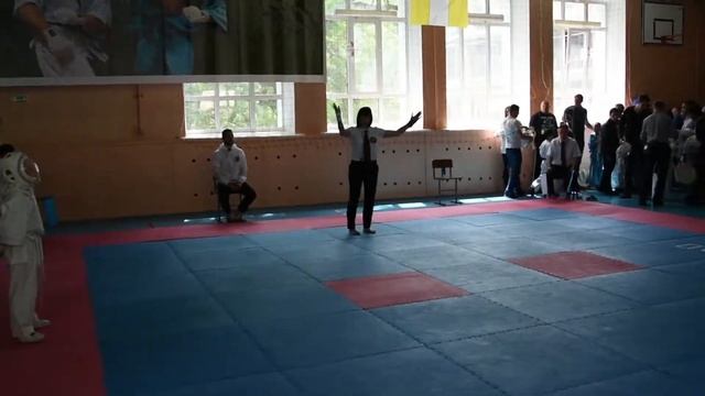 Бой Гетмана Ивана турнир 