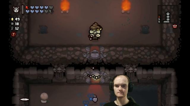 The Binding of Isaac: Rebirth [Savior MOD] Прохождение ► 8 CHALLENGE: Belzebub King of Flies ◄ #93 смотреть онлайн