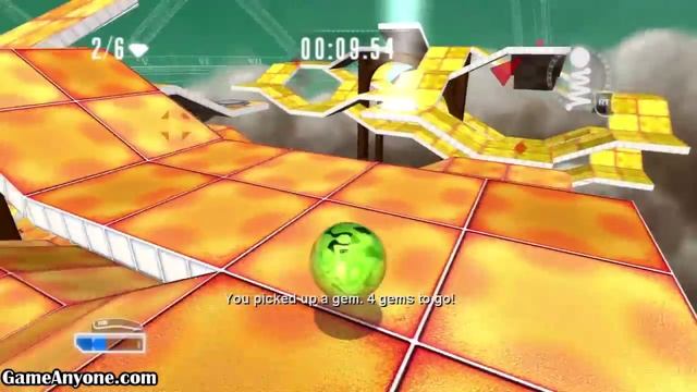 Marble Blast Ultra - Advanced levels 41-60 Part 1 смотреть онлайн