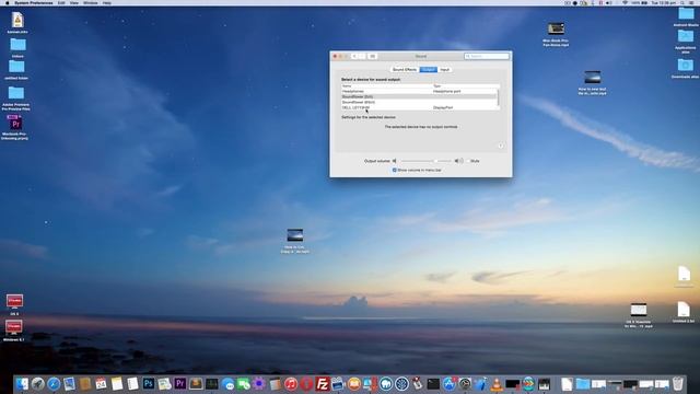 Fix HDMI Port Volume Control On Mac OS X смотреть онлайн