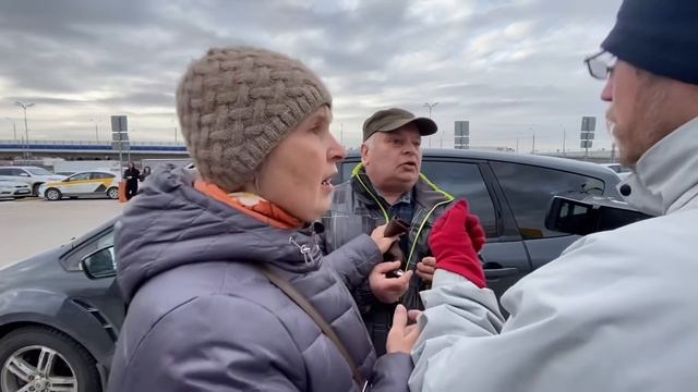 День открытых дверей в дурдоме? Такого Вы еще не видели. 3 конфликтных ситуаций! смотреть онлайн