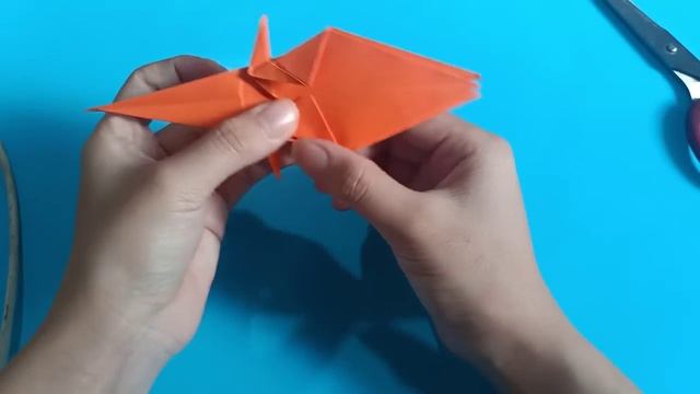 Yến Nhi Vlog Origami 13 Hướng dẫn làm chú vẹt con cực nhanh chóng và đơn giản смотреть онлайн