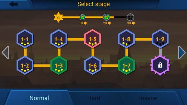 Shadow Fighter Gameplay Video Android/iOS смотреть онлайн
