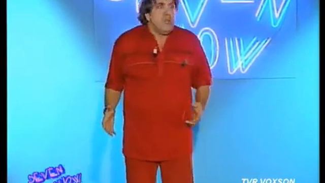 Renato Converso - La Giovane Pastarella (Seven Show, Palacavicchi di Ciampino) смотреть онлайн