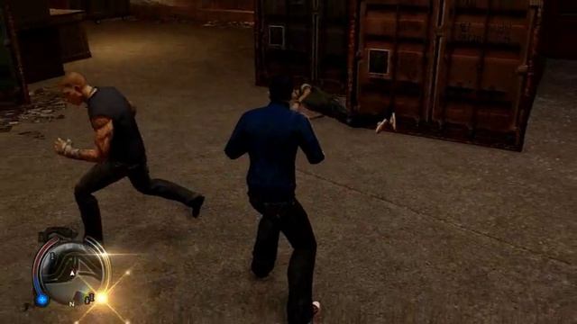 что можно делать когда прошел весь sleeping dogs смотреть онлайн