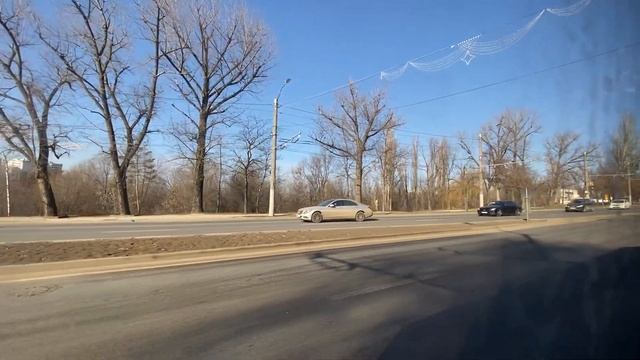 Кишинев : бульвар Григоре Виеру - Цирк - Старая Почта.