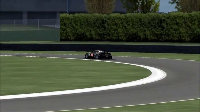 rFactor 2013 Audi DTM смотреть онлайн